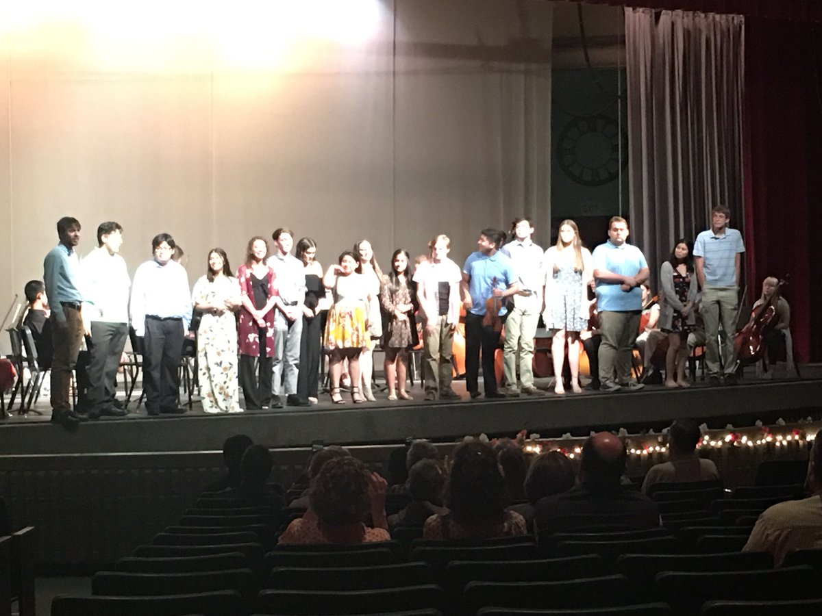 Tremendous performance by the Emporia High orchestra students tonight! Thanks to the seniors for their hard work and dedication through the years! <a href="/rileyday253/">Riley Day</a> <a href="/EmporiaSpartans/">Emporia Spartans</a> <a href="/Emporia253/">Emporia Schools</a> #EmporiaProud