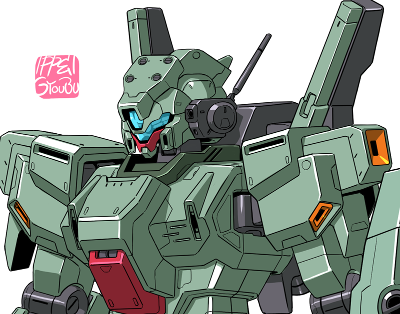 形部一平 ガンダムエース ６月号本日発売です メカデザイン担当してます Moonガンダム 前回チラ見せのリックディジェ改修型やジェダがガッツリ登場します そして今回のメカ解説ページは ジェダ です よろしくお願いいたします T Co