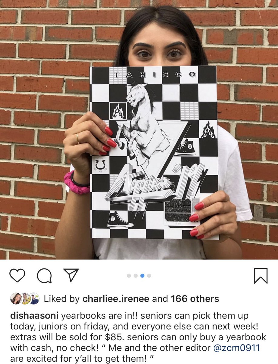 TateHighStuCo's tweet photo. The schedule for picking up yearbooks  &amp; other info is down below !! https://t.co/Hl9j375YrH