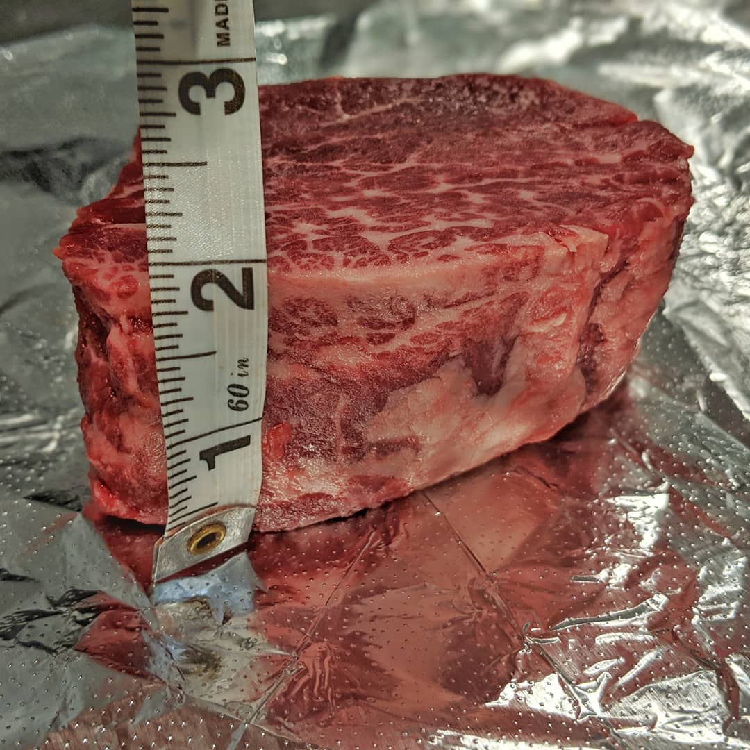LedlowSH's tweet image. 2 inch Filet!
 #ledlowsmokehouse
#mtjulietsteaks

ledlowsmokehouse.com