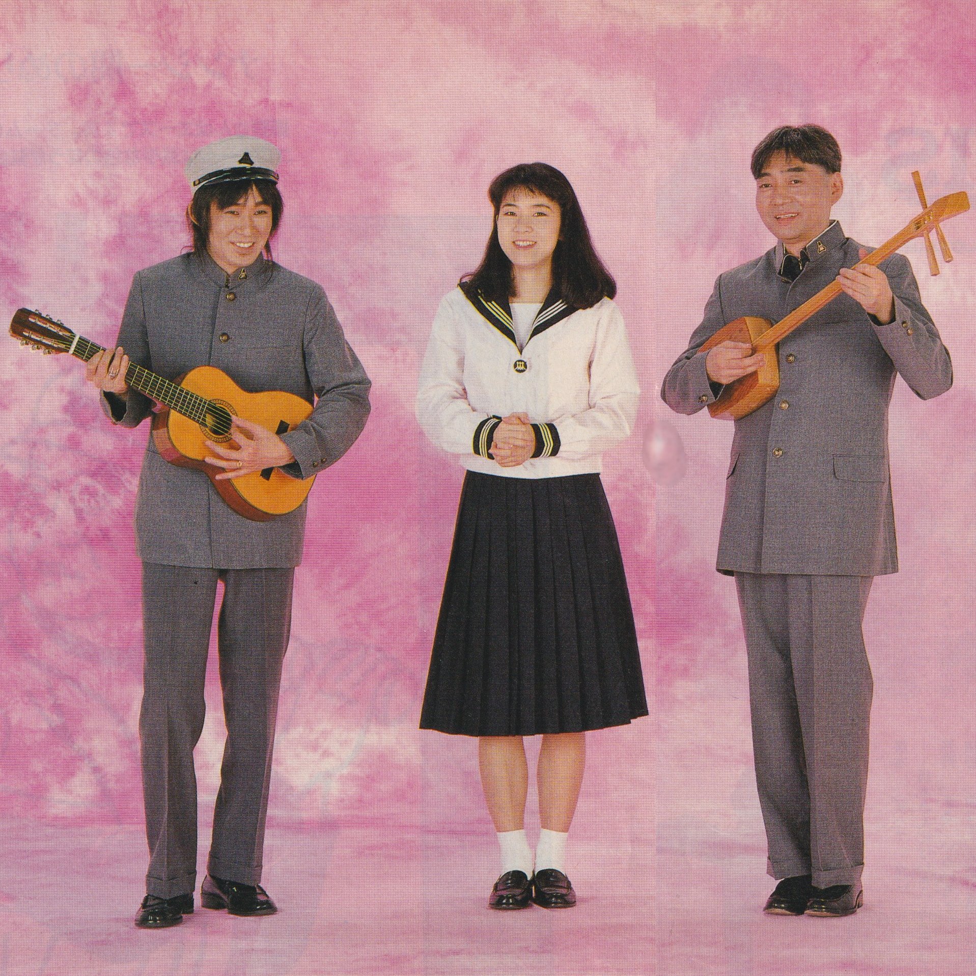 日本の人 / HIS 細野晴臣 忌野清志郎 坂本冬美　レコード 未開封 LP レコード／HIS／日本の人 忌野清志郎 坂本冬美 細野晴臣
