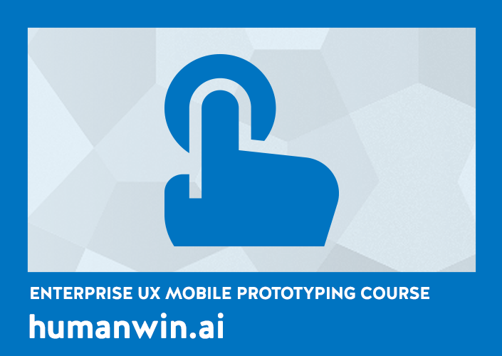 Enterprise UX Mobile Prototyping - Online Course
Did you know that mobile prototypes may be misleading? Learn how to create meaningful #mobile #prototypes to get informative insights from #usability testing.   bit.ly/euxmobileproto… #ux #prototyping
