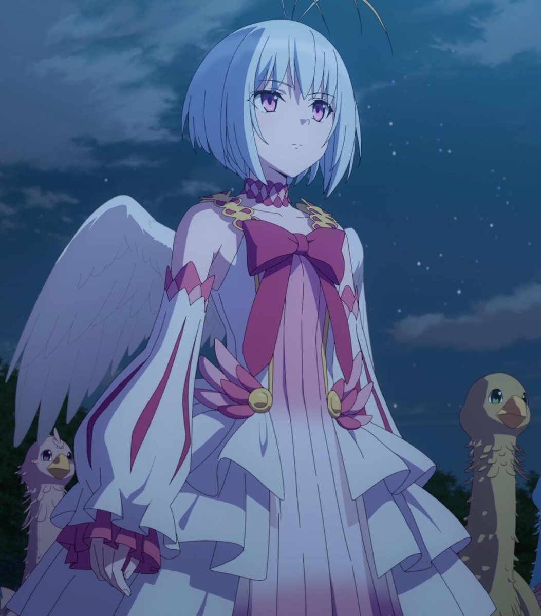 picture Shield Hero Bird Queen twitter fitoria filolial queen