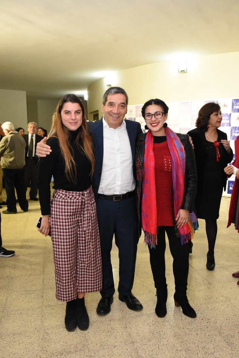 Quiero agradecer a todos los vecin@s que nos acompañaron en esta #CuentaPúblicaIndependencia 2018. Reafirmamos nuestro compromiso para seguir construyendo una Independencia con los mejores estándares en  infraestructura y servicios #VamosPorMás