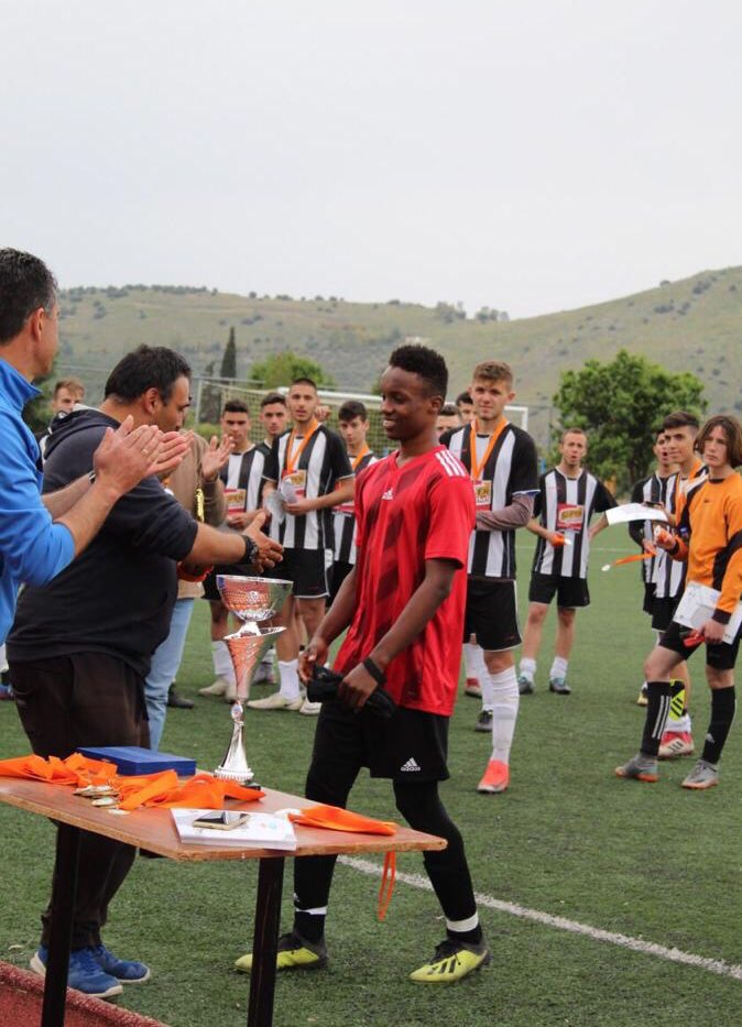 fc_toro's tweet photo. Another #fctoro 🇭🇹 #feelinggood #story in #greece🇬🇷 at @gpsseevalenciacf Diamantis Andronis #elite #tournament. Job well done 👏🏽👏🏽👏🏽 #machesouyo🙌🏽
.
#buildingit
#creatingit
#soccerlife
#haitilove
#islandlife
🌴🇭🇹⚽️ https://t.co/UCJFKpapGF
