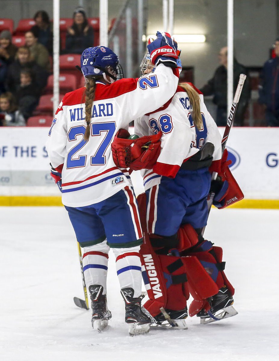 ⚠️ ENCAN DE CHANDAILS ⚠️

Votre dernière chance de vous procurer un chandail blanc porté en 2018-19 par votre joueuse préférée.

➡️ 32auctions.com/lescanadiennes