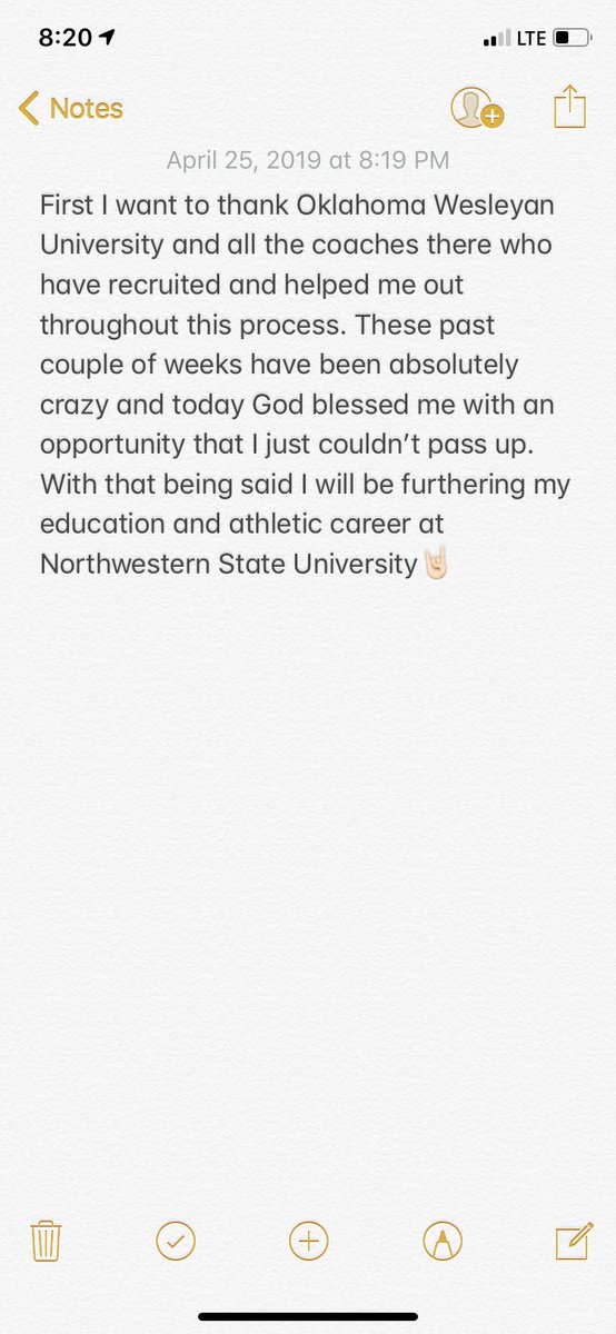 DenmanGraham's tweet photo. Gods plan🙏🏻 @NSUDemonsMBB #D1Bound https://t.co/Xd9WuUrXYu