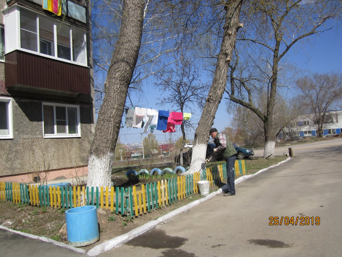 Ул Морквашинская дом 1