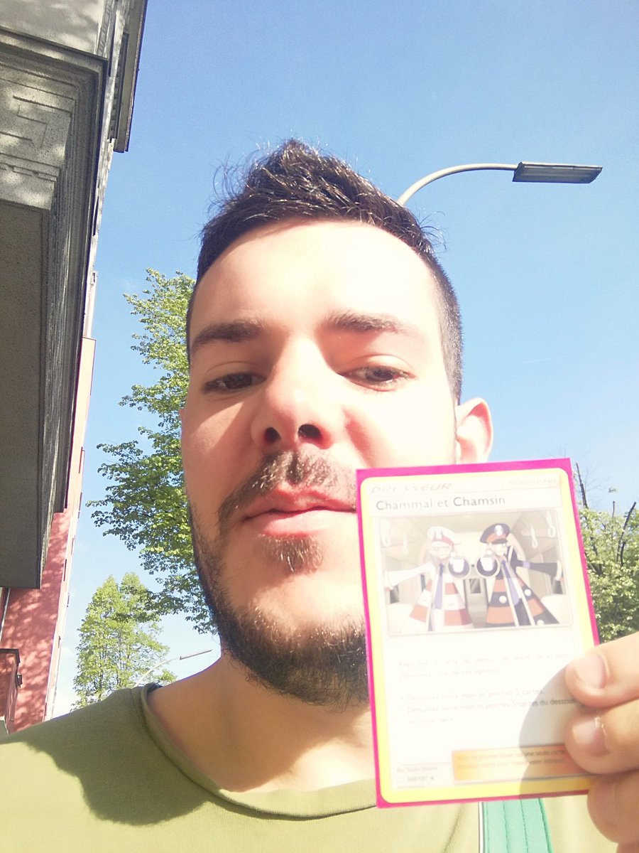 HafiMehdi's tweet photo. @Sininchi @FabienPujol_TCG Readier than ever #teamingo https://t.co/aV5Lxs6rBm