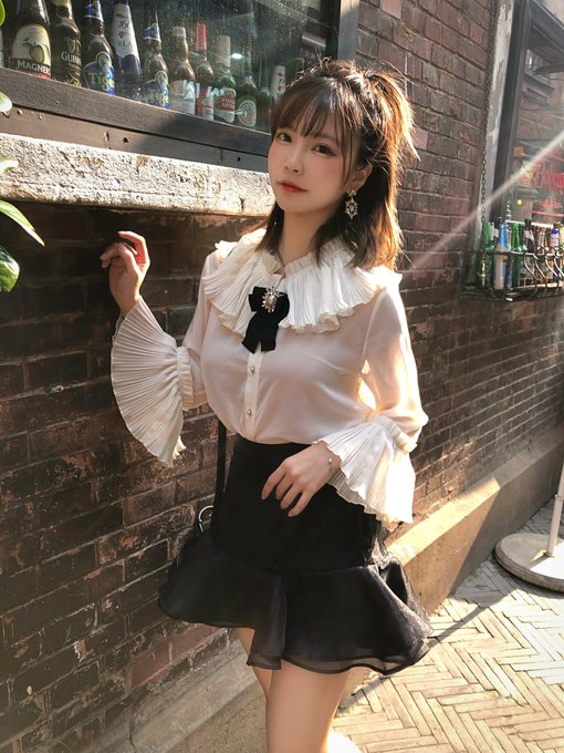 コスプレイヤー千葉チュチュのTwitter画像2