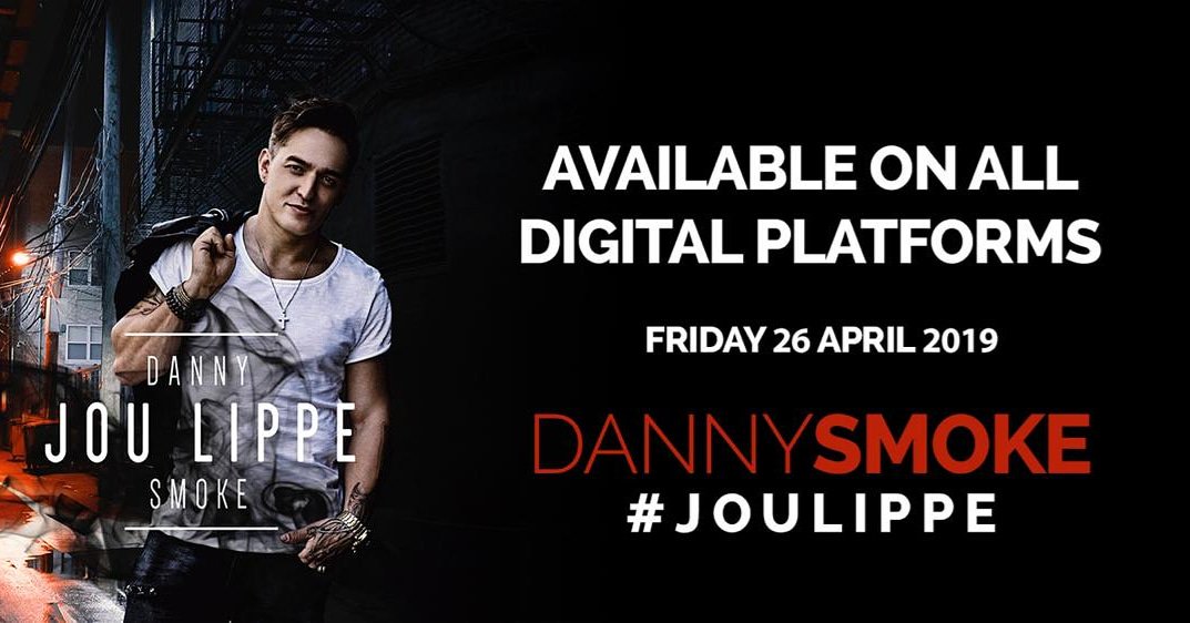 Kry <a href="/dannysmoke/">Danny Smoke</a> se nuwe enkelsnit #JouLippe nou hier! <a href="/StarburstPromo/">Starburst Promotions</a> <a href="/InhoudHuisMus/">Inhoud Huis Musiek</a> <a href="/Umusiek/">Universal Musiek</a> inhoudhuis.lnk.to/JouLippe