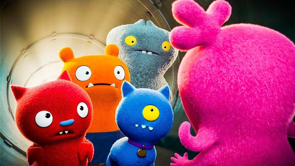 uglydolls stream online