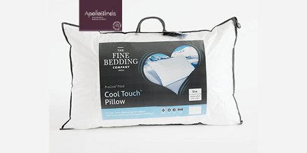 apolloblindsHQ's tweet image. Love the cool side of your pillow but get fed up constantly turning it over? We're giving away 2 Fine Bedding Company Cool Touch pillows along with other bedtime goodies 👉 ow.ly/BHly30odlsH. Tell us your top #SleepTips in the comments!  #GreatSleep #FreebieFriday #Win