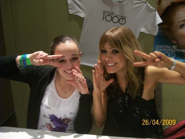 GilmoreGirl63's tweet photo. @nataliebassing Ten years ago! How time flies, I still remember this like it was yesterday and it’s still one of the best concerts to date. https://t.co/Q4xbuk3Z1B