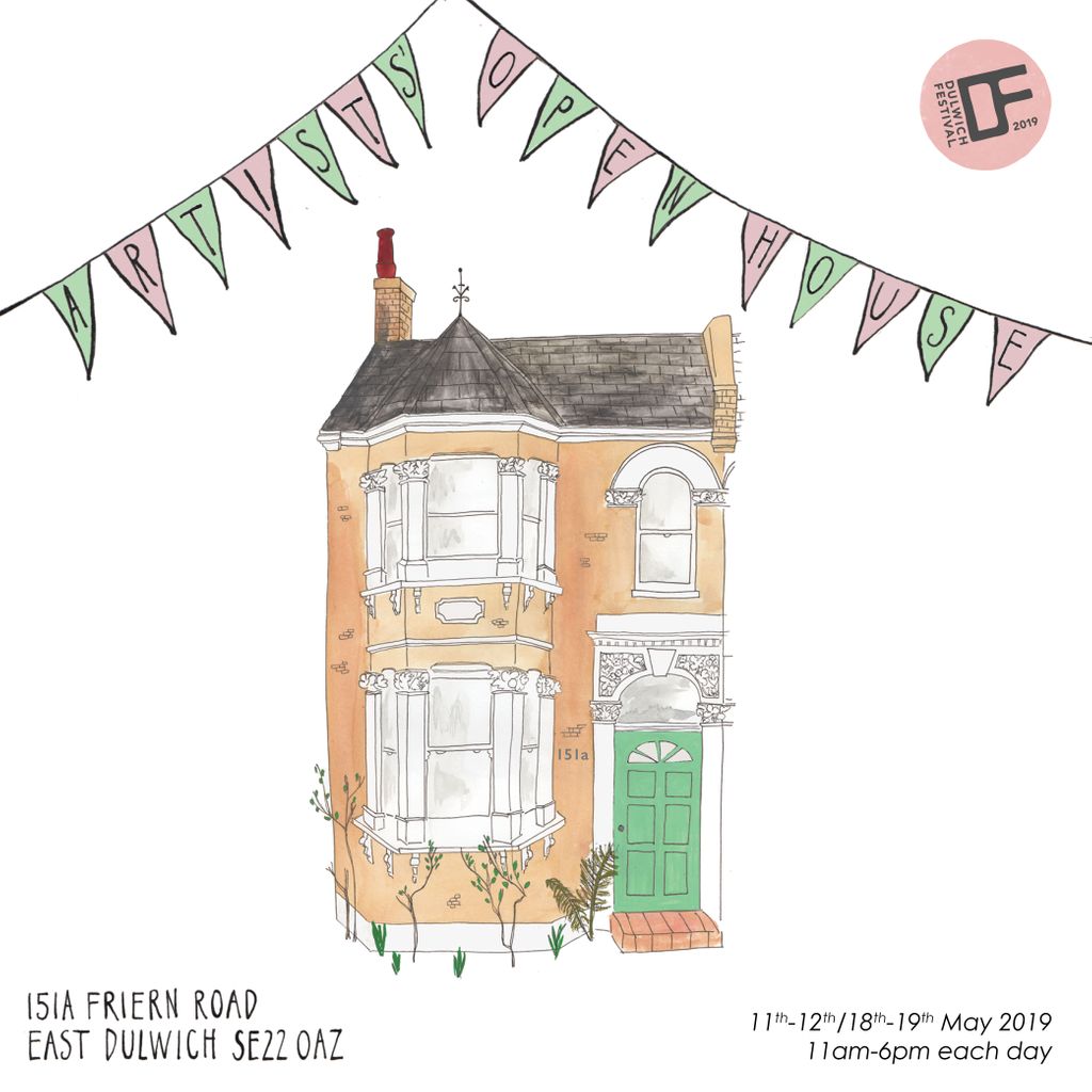 Introducing Kitt the Cat, the wondrous creation of the super talented and hilarious <a href="/terrileahy/">Terri Leahy</a>. Come and see Terri's work, and the works of seven other designers and artists, at our @artistsopenhse on 11/12/18/19 May. #openstudios #dulwichfestival