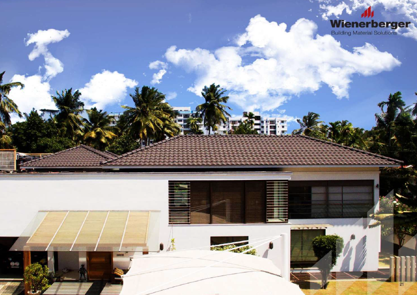 Wienerberger_In's tweet photo. #Koramic roof tiles require almost zero maintenance and its aesthetic appeal improves as it ages.
Explore more about Koramic Roof tile https://t.co/rO9y0mfnKh https://t.co/H0yMiGsPEV