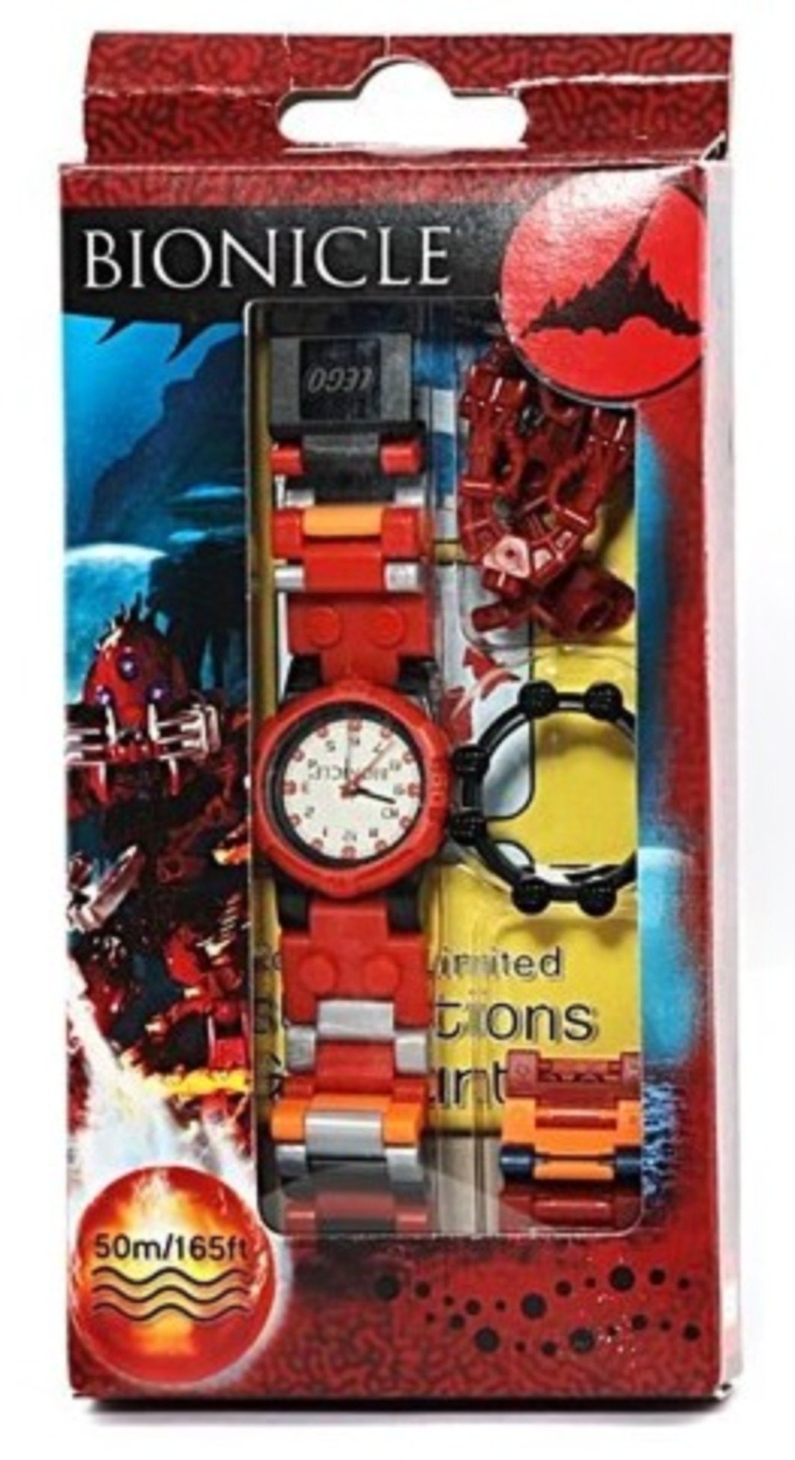 bionicle watch