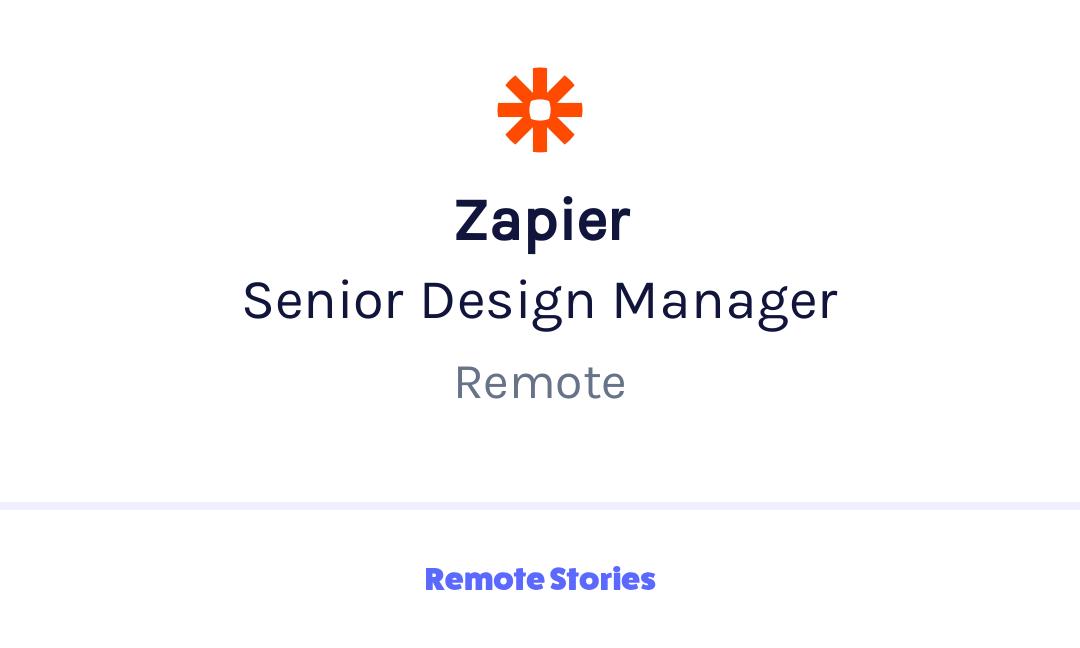 Remote Stories tweet media