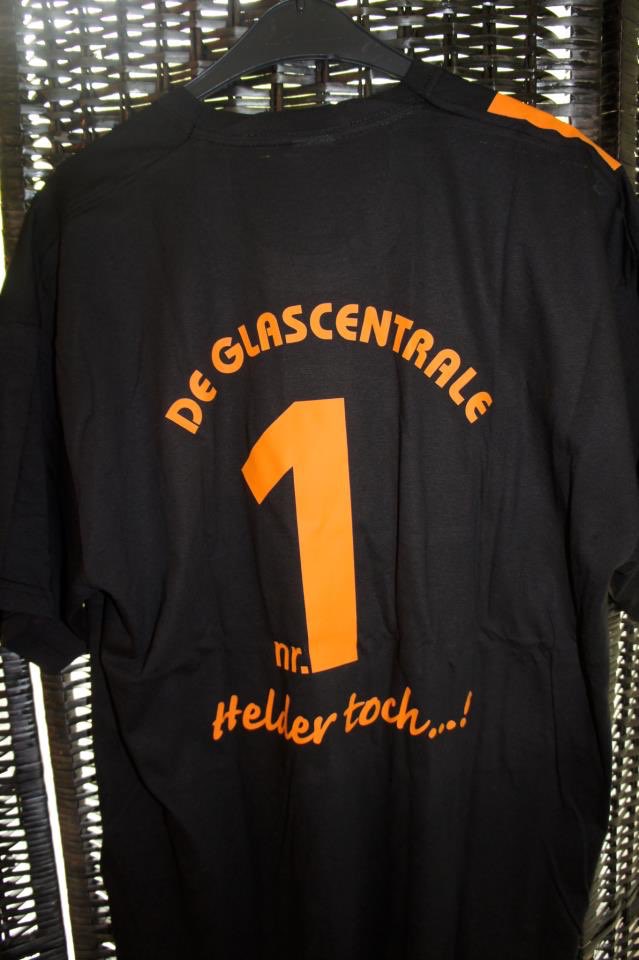 Morgen is het Koningsdag, de oranje sjaal en het shirt mogen weer uit de kast. Zaterdag 27 april is De Glascentrale gesloten, voor spoedeisende glasschades bel: 013-5442926 #24uursservice