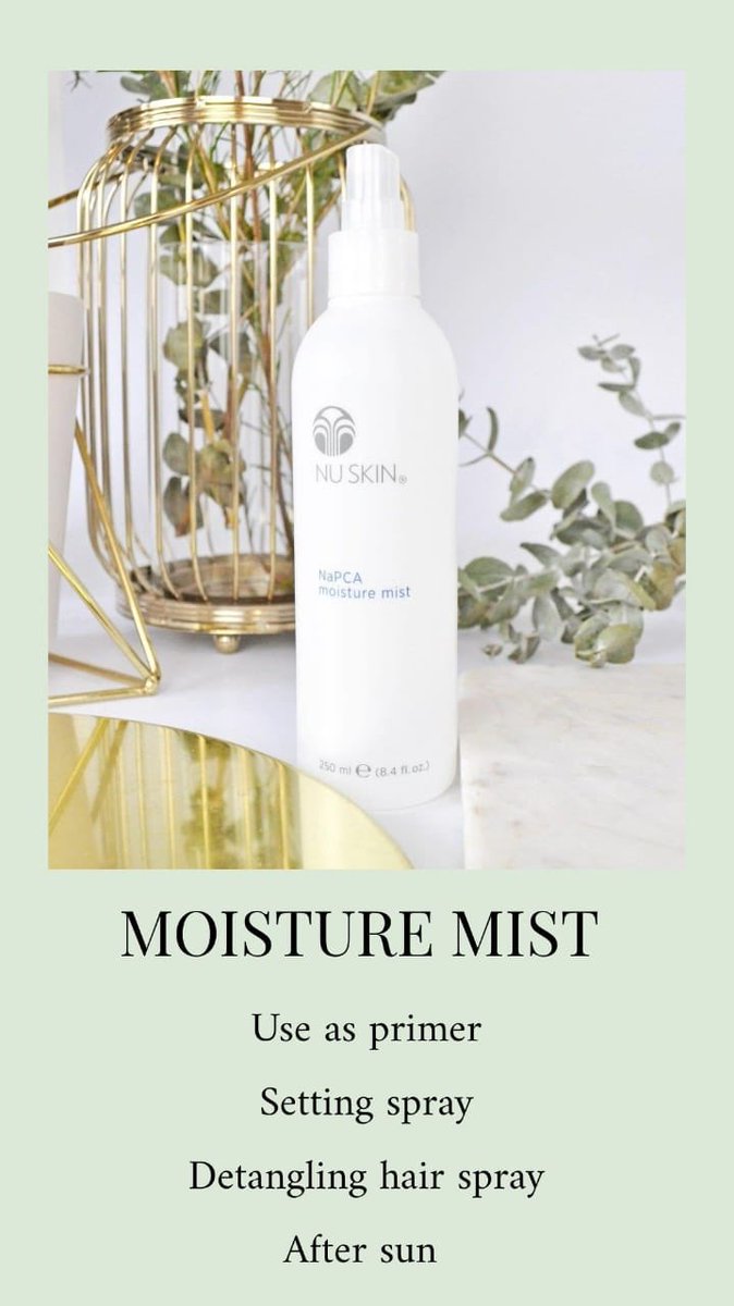 Nuskinforyou2's tweet photo. 15% off all products ! Order now ! ✨✨ #beauty #nuskin #treatyoself #ClearSkinTwitter #wintertan #makeup #selfcare https://t.co/7tgAHCLwlf
