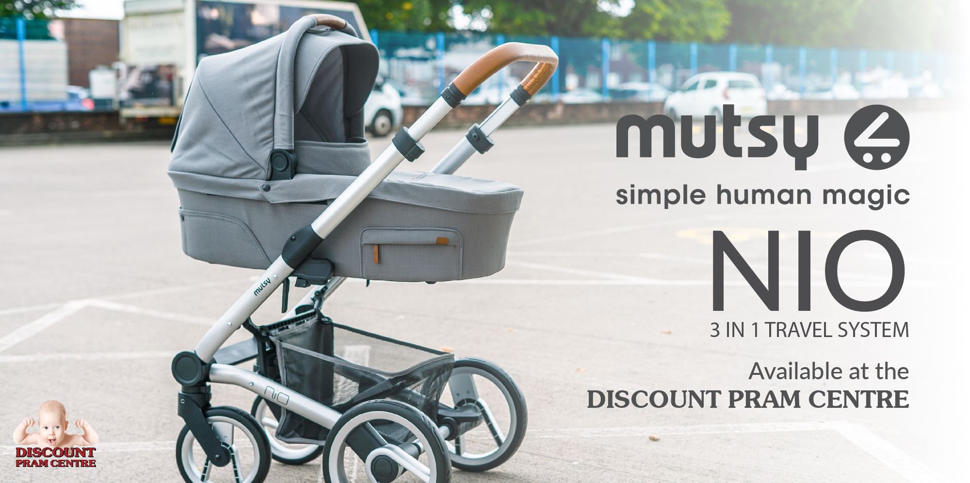 pram discount centre