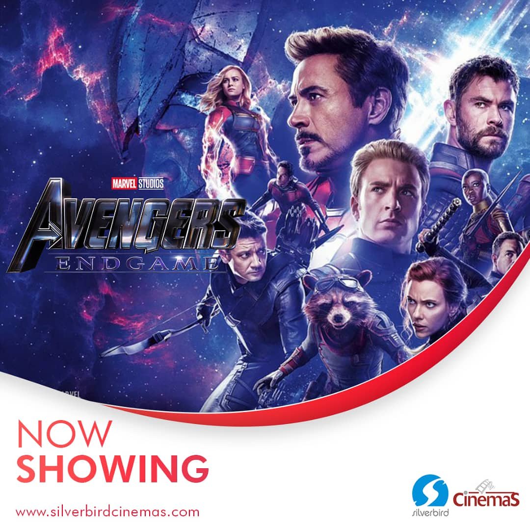 Silverbird Cinemas Sur Twitter Nothing Can Prepare You