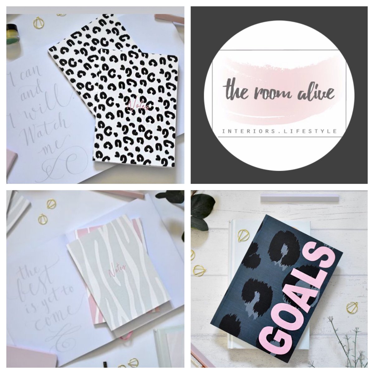 Salon_Angels's tweet photo. ✨ G I V E A W A Y ✨
This #freebiefriday is a great for all you #salonprofessionals who love a good #notebook
The wonderful Danielle at @theroomalive has kindly donated a set of two notebooks from her gorgeous collection (she does amazing wallpaper, fabrics and apparel too!) https://t.co/6gFAAnTrdU