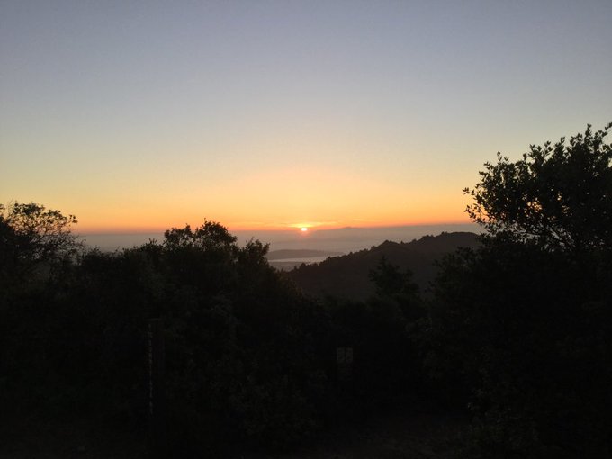 &ldquo;It's amazing how productive doing nothing can be.&rdquo; &mdash; Jeff Bridges as #KevinFlynn^1  Set a #sunrise PR<a href="/tag/beautiful"class="tags"><span>#beautiful</span></a><a href="/tag/sunrise"class="tags"><span>#sunrise</span></a><a href="/tag/running"class="tags"><span>#running</span></a><a href="/tag/record"class="tags"><span>#record</span></a><a href="/tag/mttam"class="tags"><span>#mttam</span></a><a href="/tag/kevinflynn"class="tags"><span>#kevinflynn</span></a>