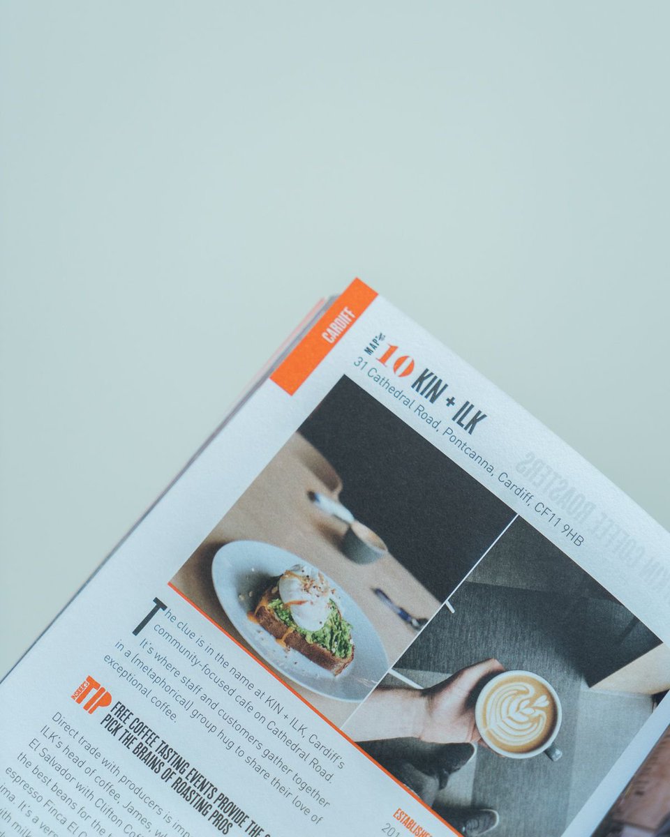 KIN+ILK Cap Quarter tweet media