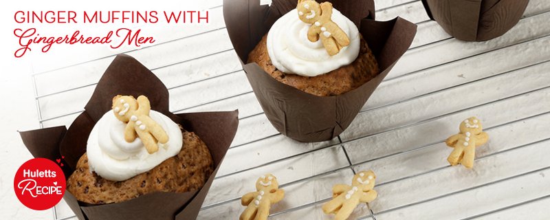 Huletts_SA's tweet photo. These ginger muffins with gingerbread men are bursting with flavor! This sweet and spicy ginger treat will leave you wanting more! https://t.co/ouA2KoJR1T
#gingermuffins #gingerbreadmen https://t.co/ePj6a5TAjq