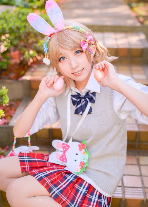 Twitterのコスプレ画像32