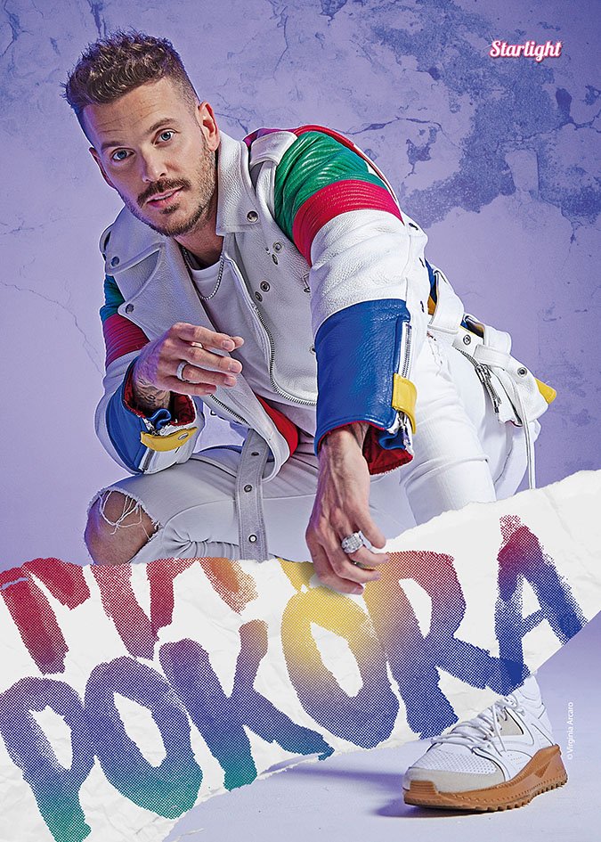 Superbe poster XXL de <a href="/MPokora/">Matt Pokora</a> dans ton nouveau <a href="/Starlightmag_/">Magazine Starlight</a> ! Actuellement en kiosques !