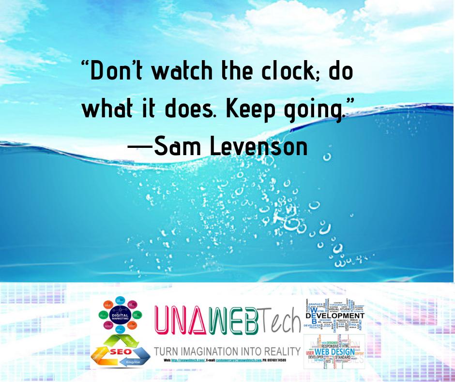 unawebtech's tweet image. #UnaWebtech
Courtesy: unawebtech.com
Ph: 09748174509
#thoughtoftheday, #fridayfeeling, #fridayMotivation, #fridaythoughts, #fridaywisdom,