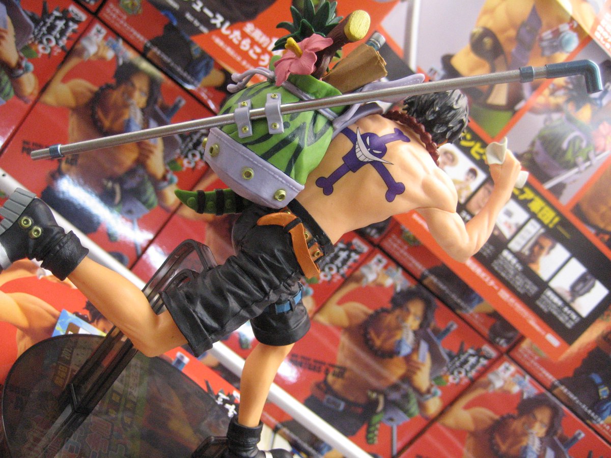 おたいち 加古川店 アミューズ ワンピース ワンピースマニアが本気でエースをプロデュースしたらこうなった エース が入荷しました ただただ可愛くなっちゃいました おたいち ワンピース プライズ