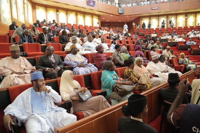 Senate kick against sale of National Theatre, Tafawa Balewa Square, others thebreakingpostng.com/politics/senat…