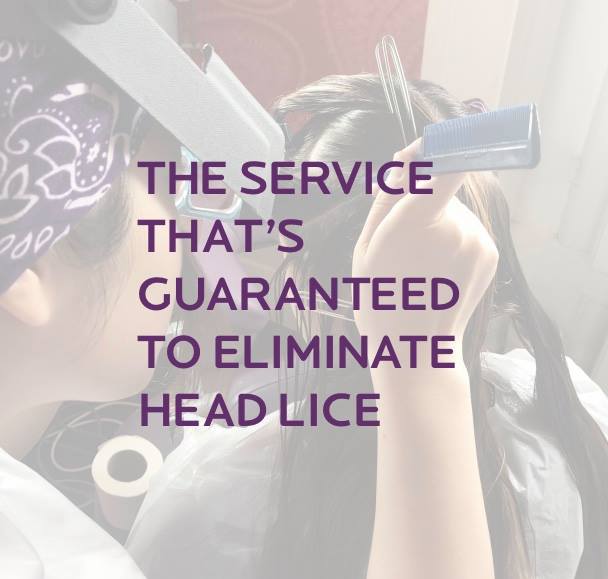 We are professional head lice experts and have been clearing head lice infestations successfully since 2006. To book an appointment at any of our 10 clinics, please call our Primrose Hill HQ on 020 7485 7351.