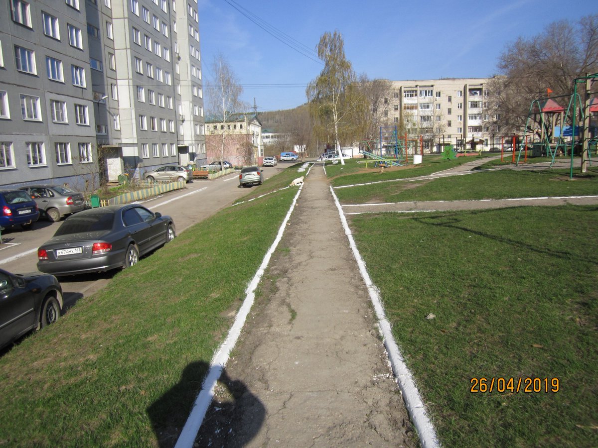 пер. Механический дом 1