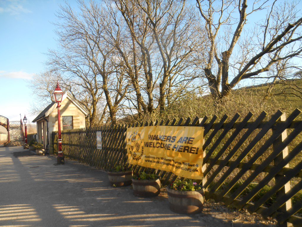 Ride2Stride Walking Festival along the famous Settle-Carlisle railway 30 April to 6 May ride2stride.co.uk/content/home-p…