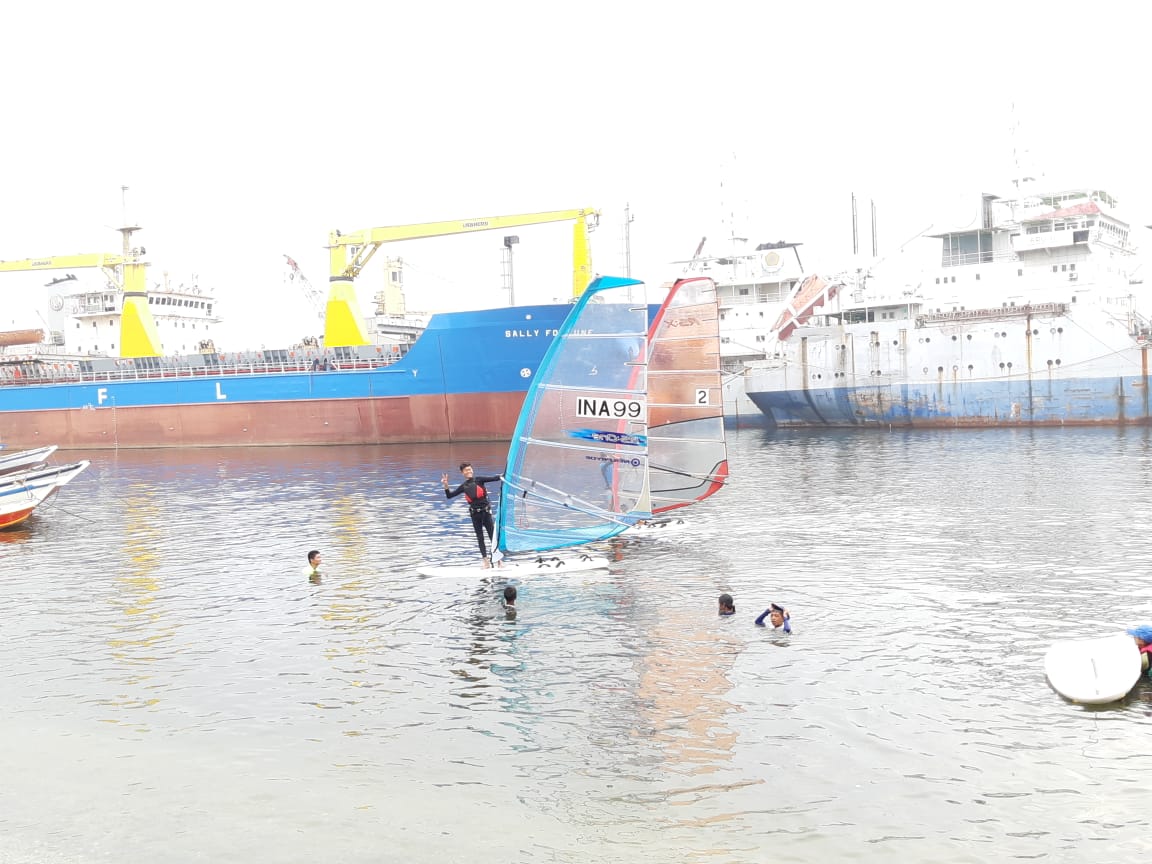 Opening Ceremony Windsurfing Youth Championship &amp; Talent Scout 2019 | #News | #eXtremeINA
extremeina.com/opening-ceremo…

#waves #eXtremeINAdotcom #extremesports #extremesportsindonesia #Indonesia #BJWSSC #windsurfing #championship #series