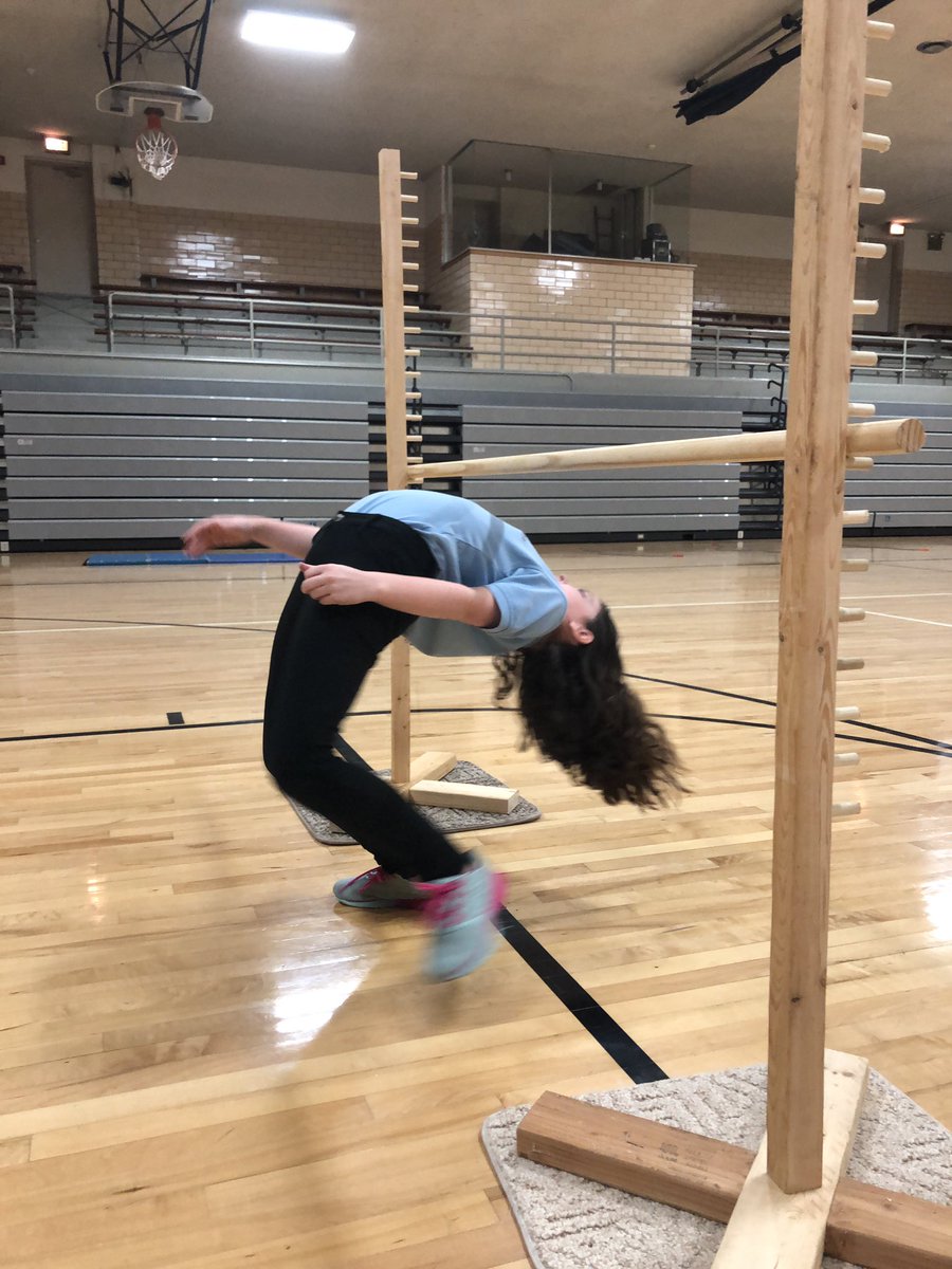 Nobody did the Limbo quite like this girl! #HowLowCanSheGo 😲