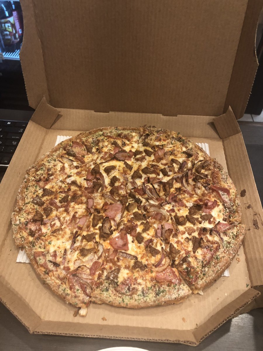 .<a href="/pizzahut/">Pizza Hut</a> You have a GEM in Josh at store #2664! I just left with the most delicious looking pizza I have ever seen and that’s because he made it juuuuuuust as I asked. Pizza Hut in Topeka making bad-day-frowns turn upside down! Kudos to Josh and his team tonight. THANK YOU!