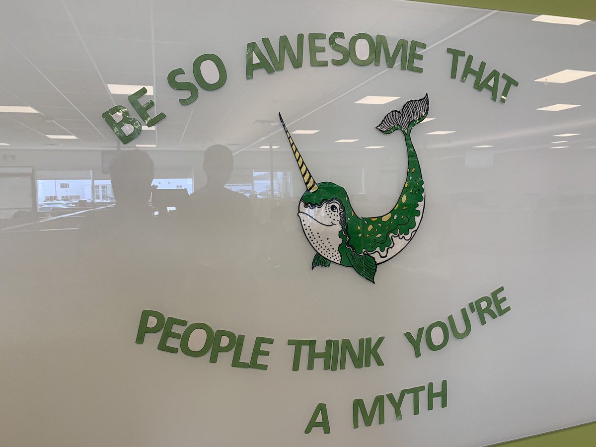 contikf's tweet photo. Amazing time in Saint John for #ChatZones The people and the office definitely live up to the hype! โค๏ธSJ https://t.co/U8k5ib7MOj