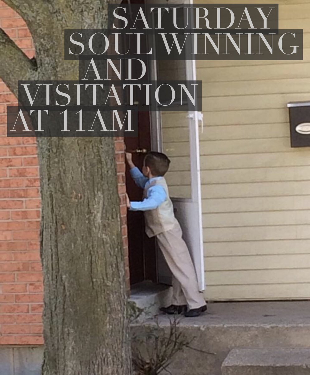 NWPetePetersen's tweet image. Let’s reach our Judaea for the Cause of Christ in 2019. #IsThereNotaCause? #RescueThePerishing