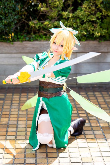 Twitterのコスプレ画像18