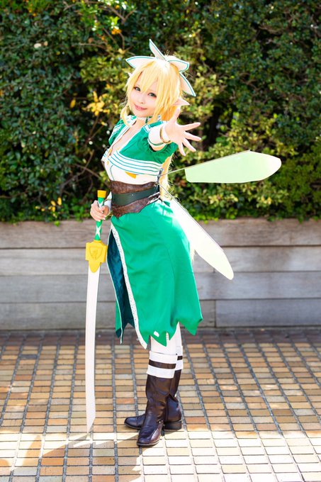 Twitterのコスプレ画像17