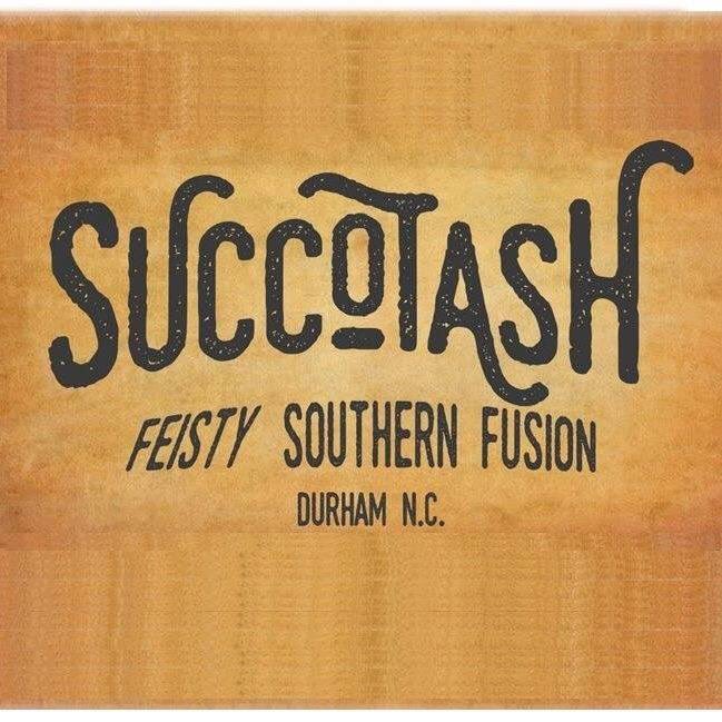 No suffering here! Just some feisty southern fusion from <a href="/SuccotashDurham/">Succotash Durham</a> this Saturday 2-10pm at <a href="/Brewgaloo/">Brewgaloo</a> #bestbeerfest #foodtruck #craftbeer
