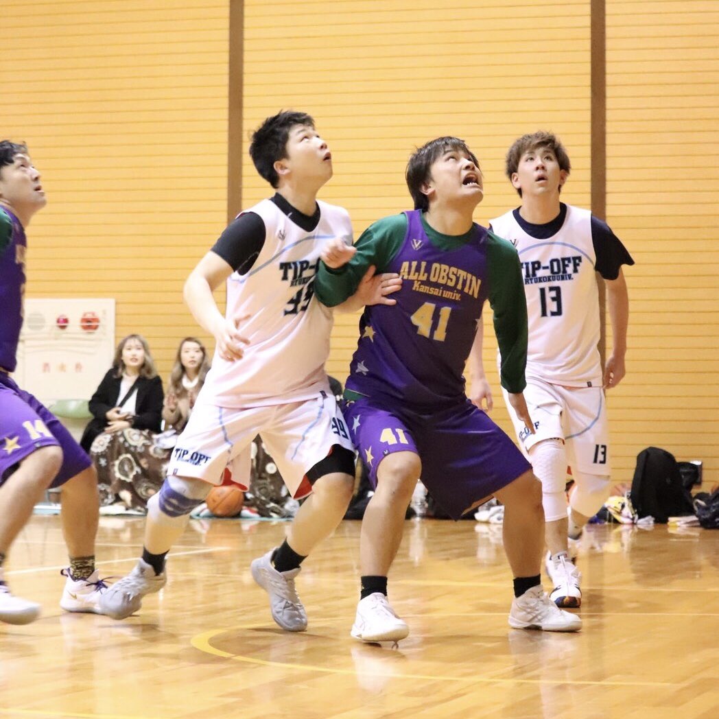 龍谷大学 サークルtip Off Tipoff Baske Twitter