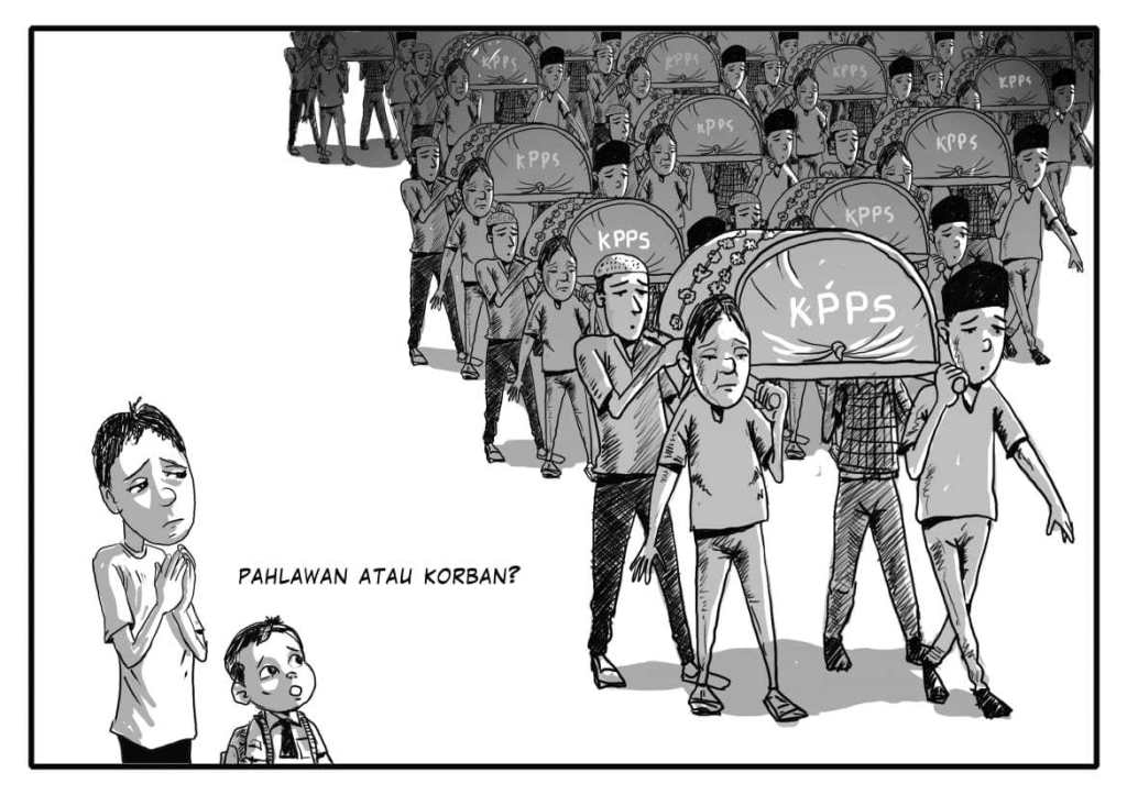 Putra_PRP's tweet photo. Mari kita doakan KPPS dan aparat yang gugur dalam menjalankan tugasnya agar diberi kelapangan kubur

#AyoJumatanBersama https://t.co/Q9UIYvg5VE