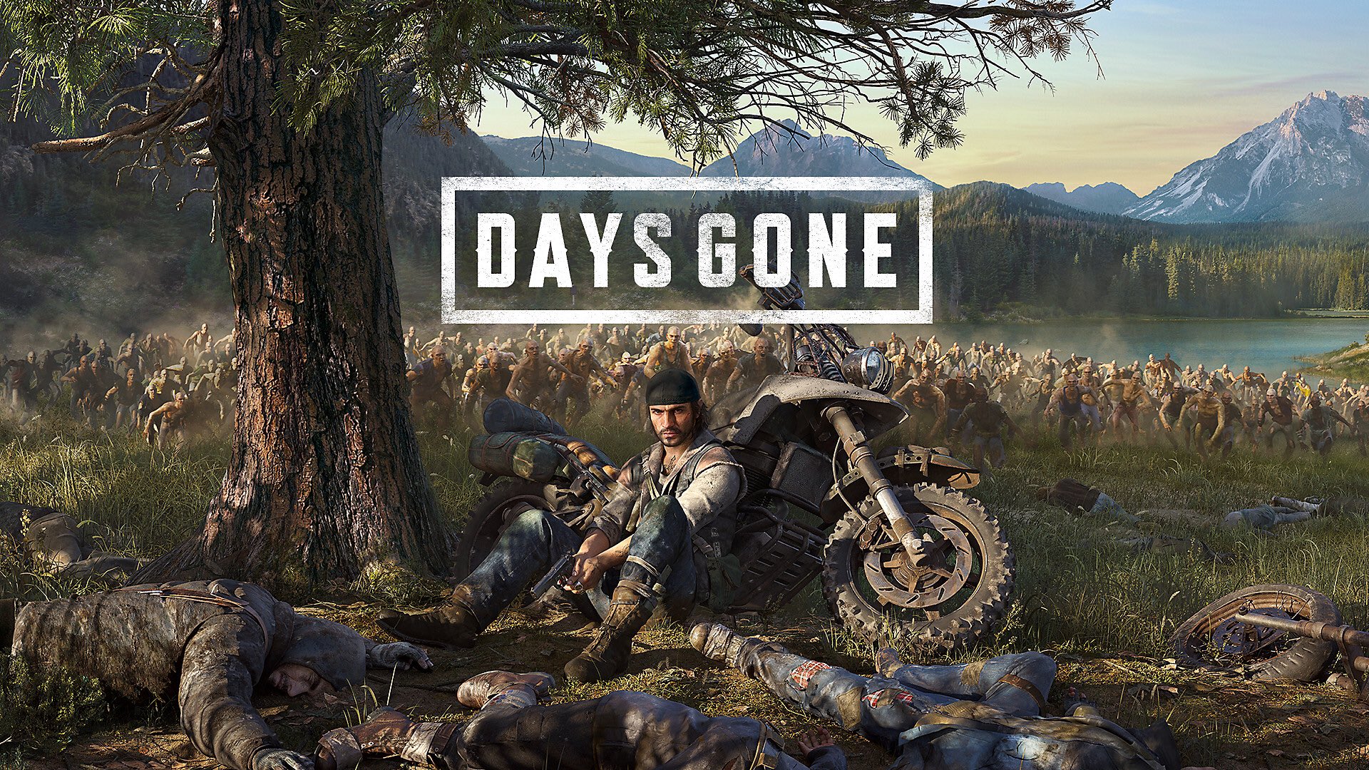 Days Gone - IGN