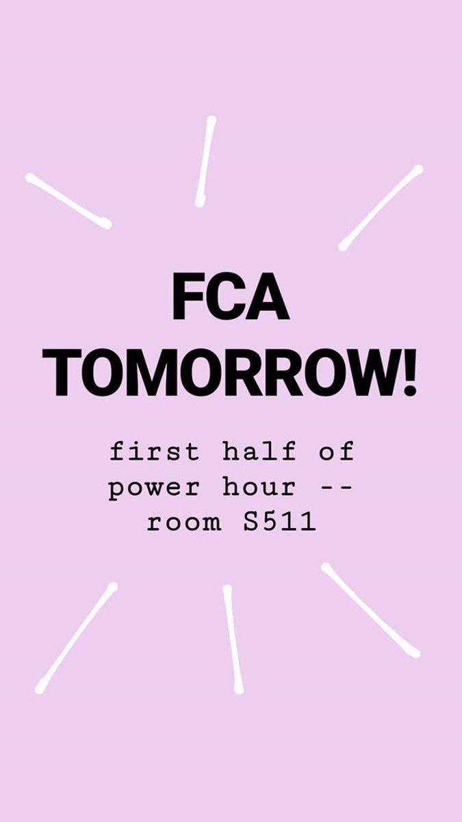 millenniumfca's tweet photo. Hope to see y’all there!!! https://t.co/umOTN6gbui